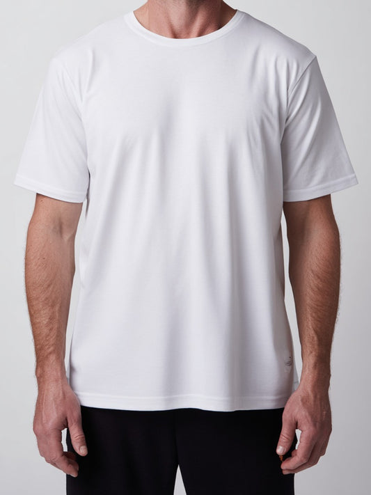 The G Base Tshirt (White)