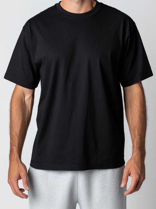 The G Base Tshirt (Black)